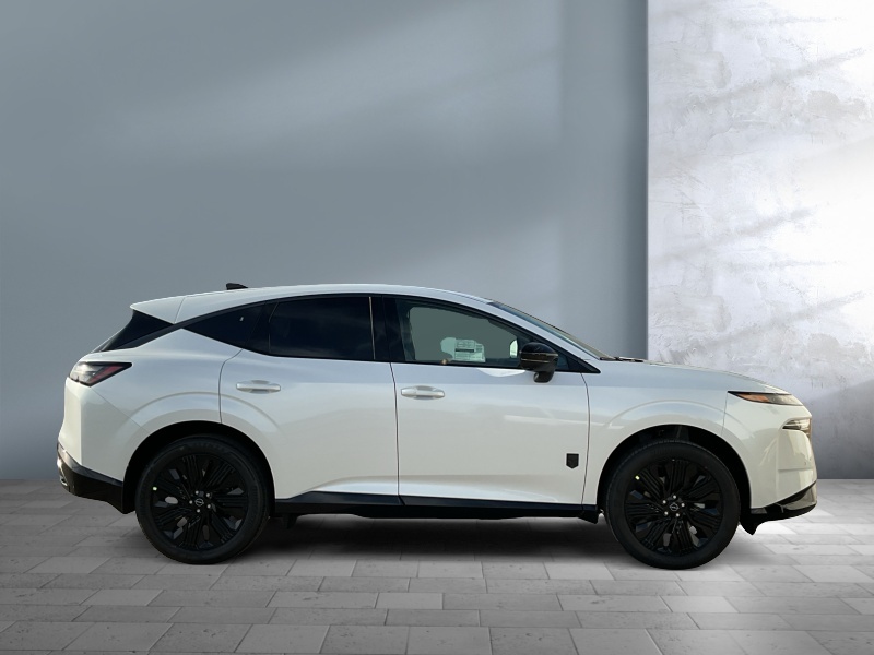 2027 Nissan Murano