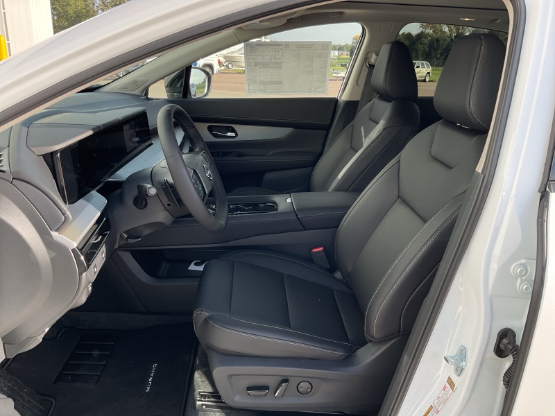 2027 Nissan Murano