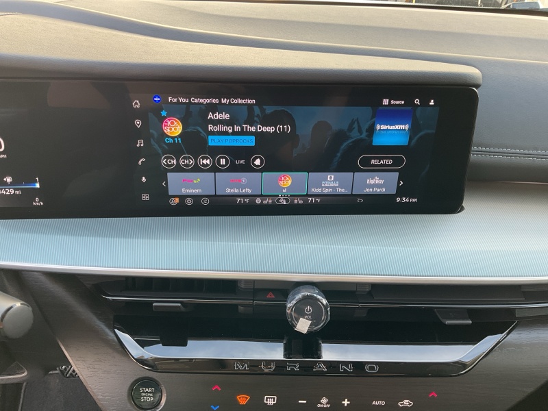 2027 Nissan Murano
