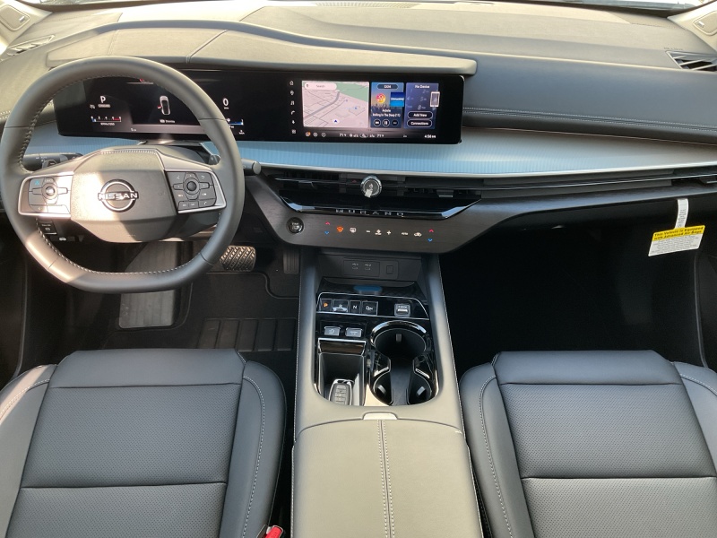 2027 Nissan Murano