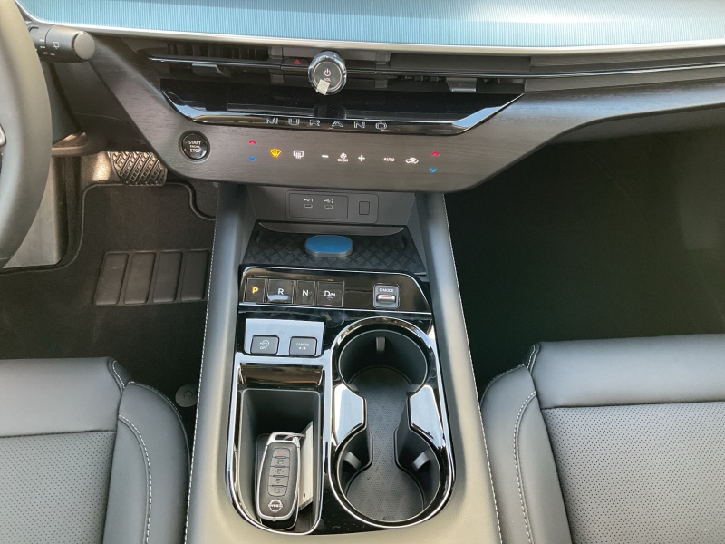 2027 Nissan Murano