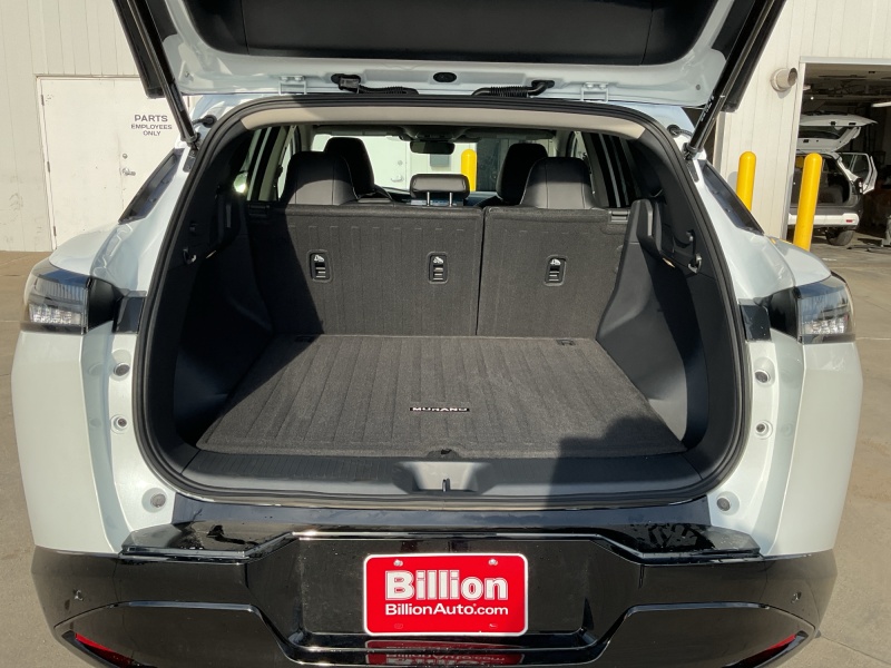 2027 Nissan Murano