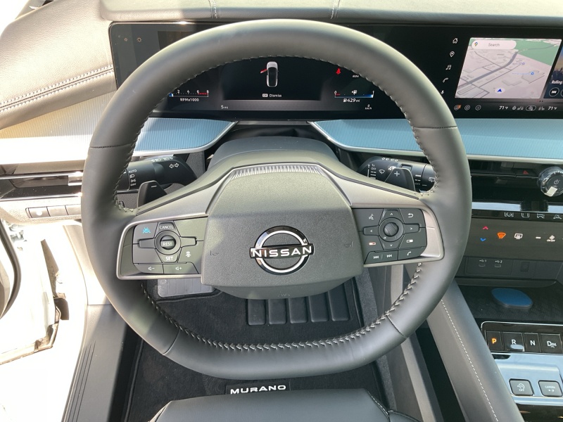 2027 Nissan Murano