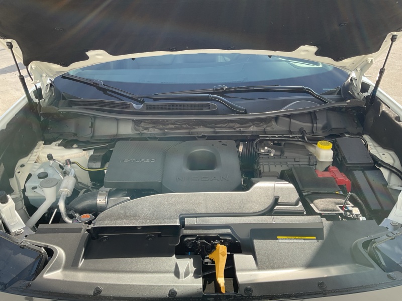 2027 Nissan Murano
