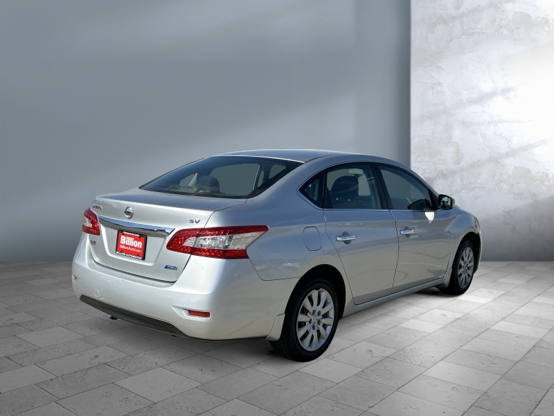 2014 Nissan Sentra