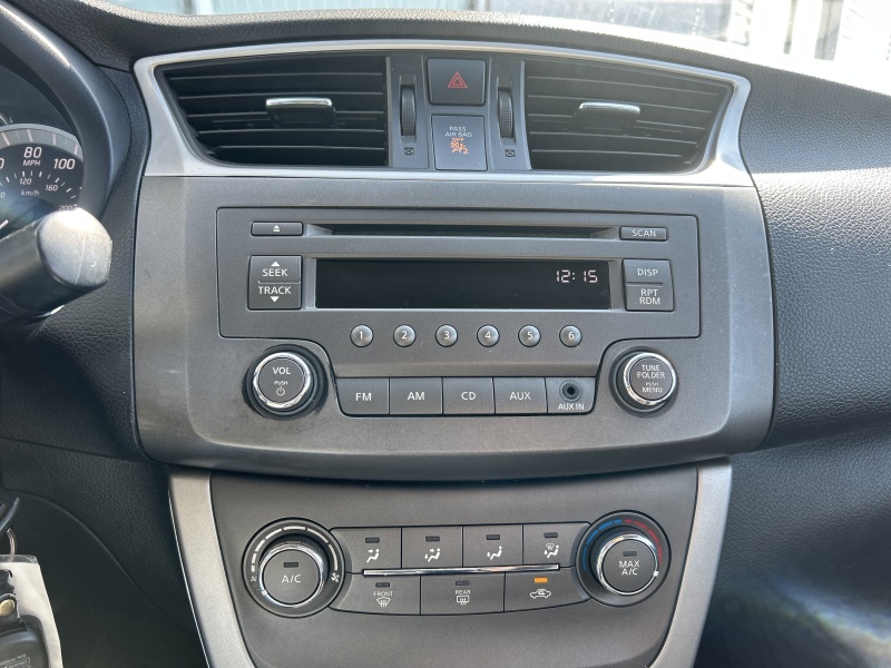 2014 Nissan Sentra
