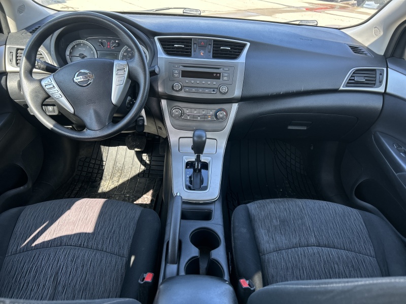 2014 Nissan Sentra