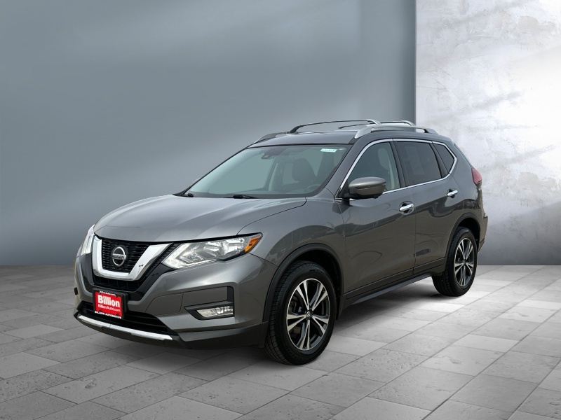 Used 2019 Nissan Rogue SV Crossover