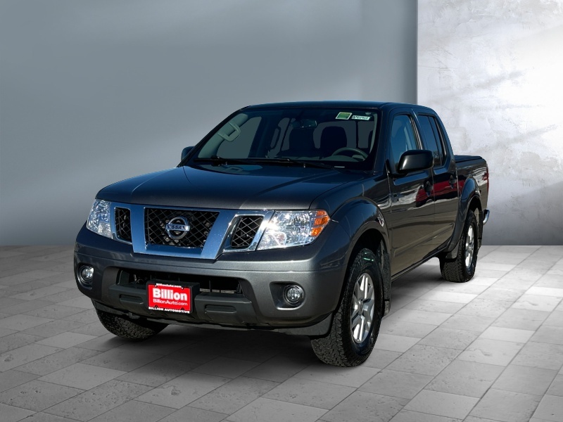 Used 2021 Nissan Frontier SV Truck