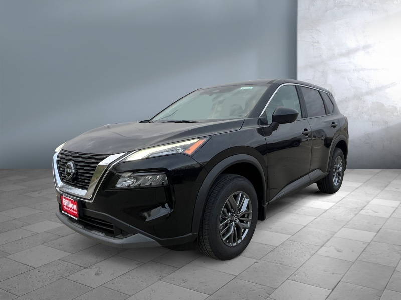 New 2023 Nissan Rogue S