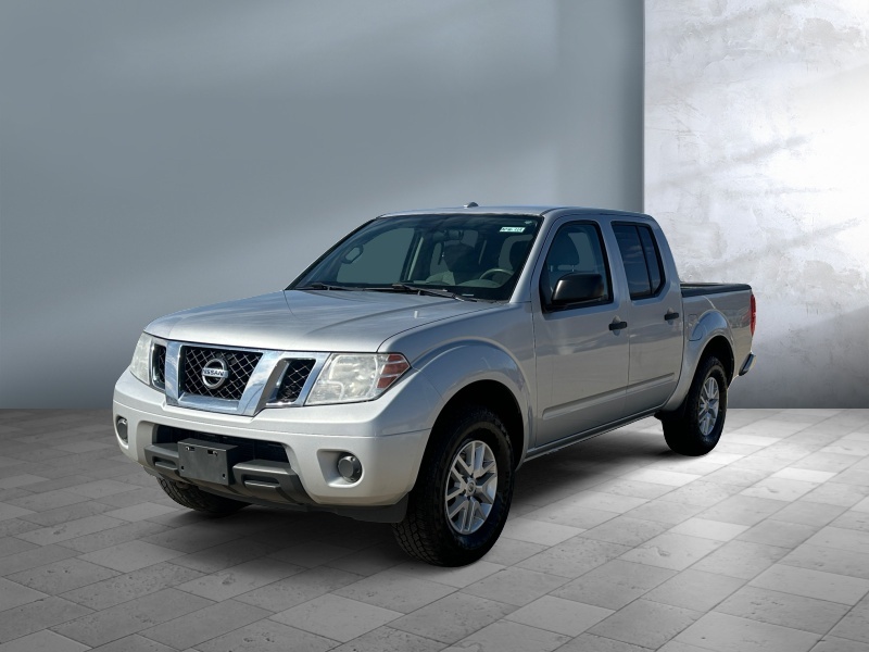 Used 2016 Nissan Frontier SV Truck