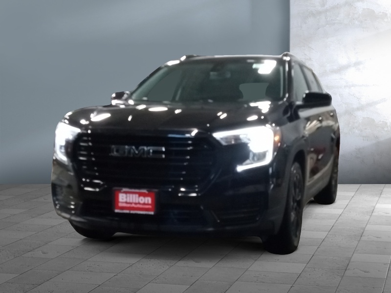 Used 2023 GMC Terrain SLE Crossover