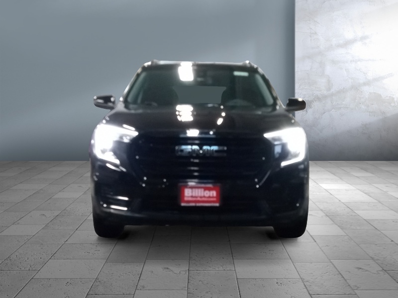 2023 GMC Terrain