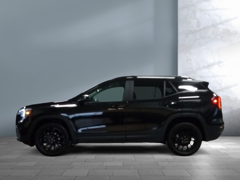 2023 GMC Terrain