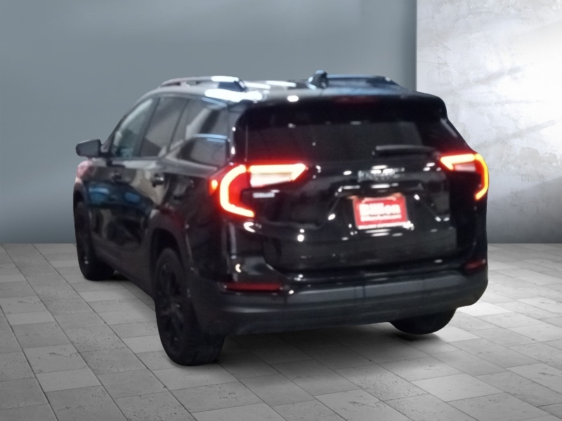 2023 GMC Terrain