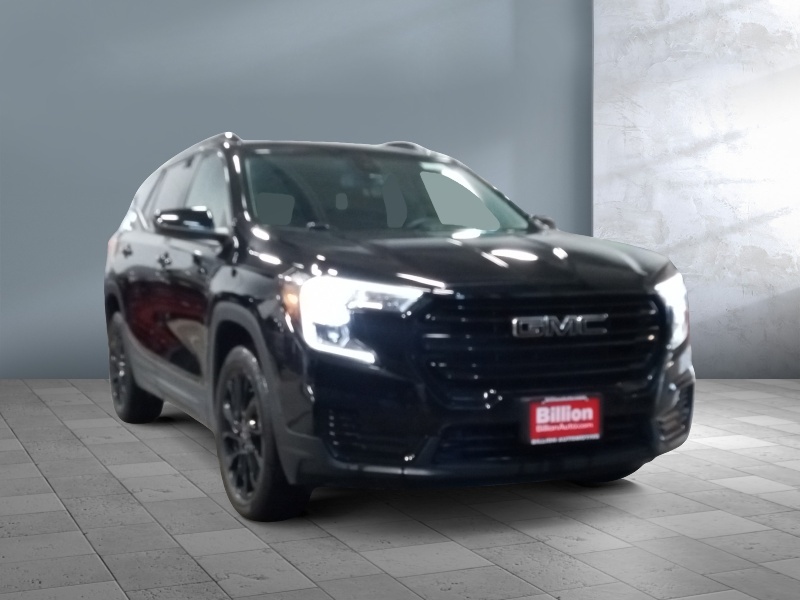 2023 GMC Terrain