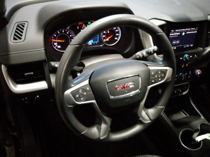 2023 GMC Terrain