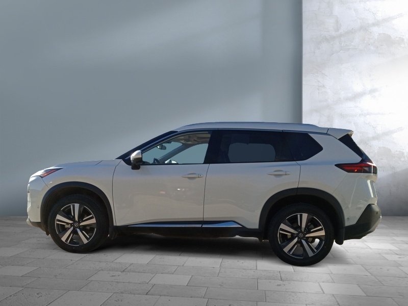 2021 Nissan Rogue