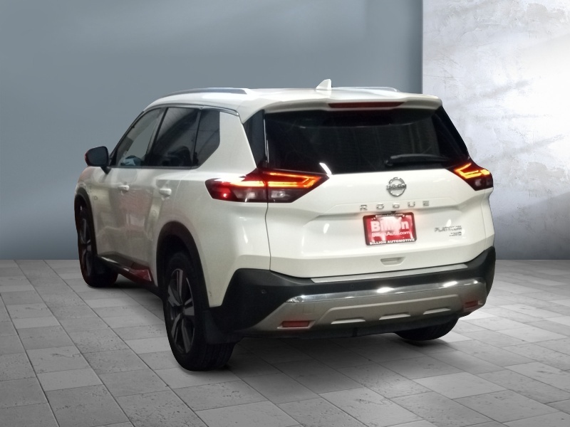 2021 Nissan Rogue