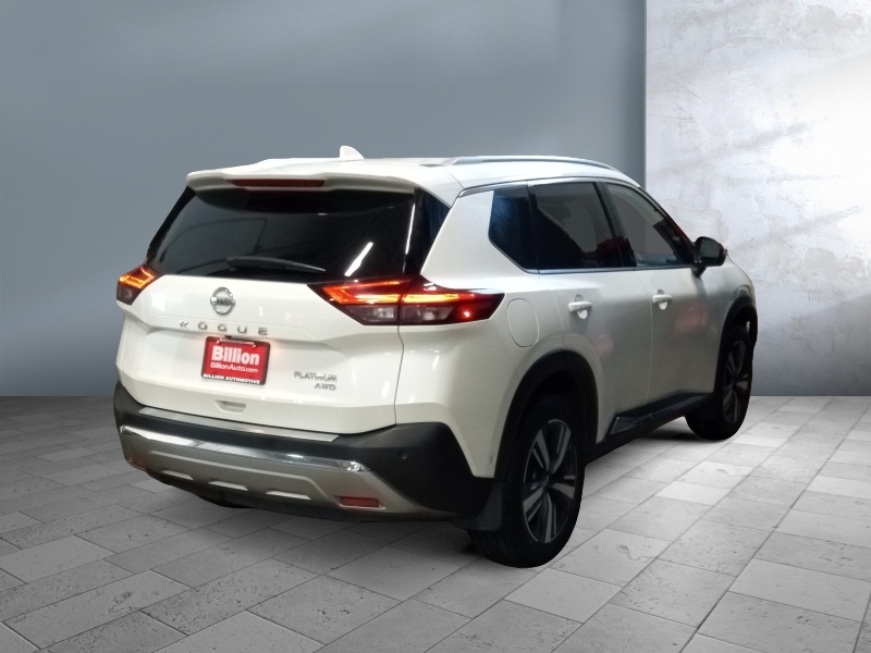 2021 Nissan Rogue