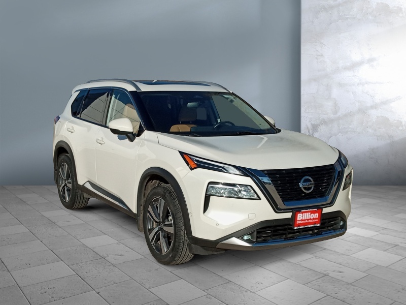 2021 Nissan Rogue