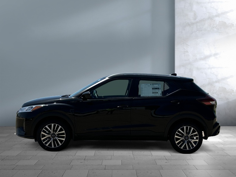 2024 Nissan Kicks