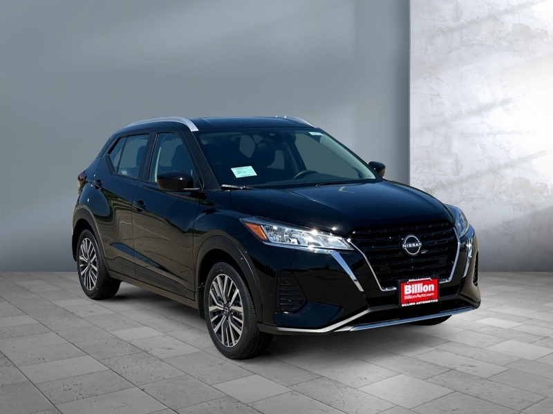 2024 Nissan Kicks