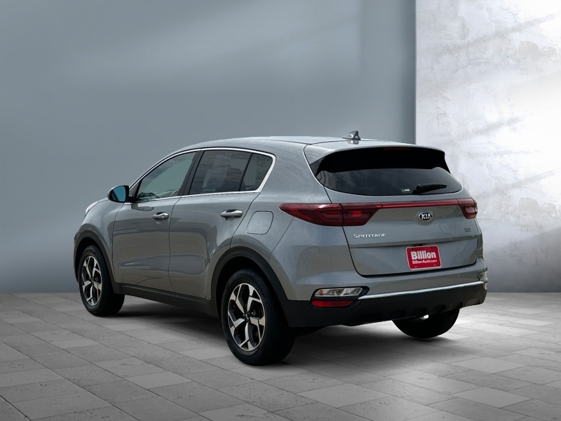 2022 Kia Sportage