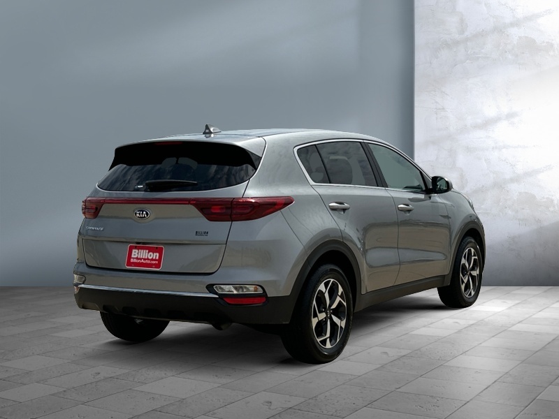 2022 Kia Sportage