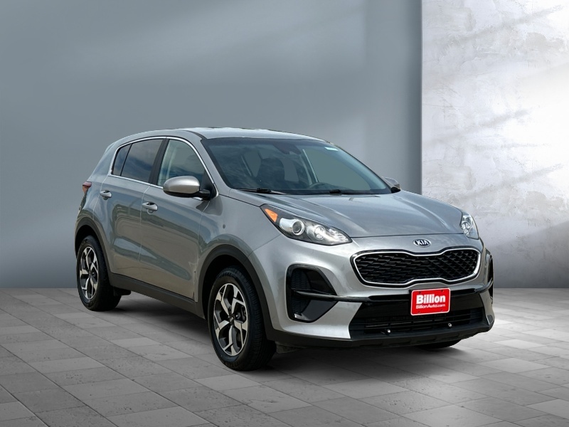 2022 Kia Sportage