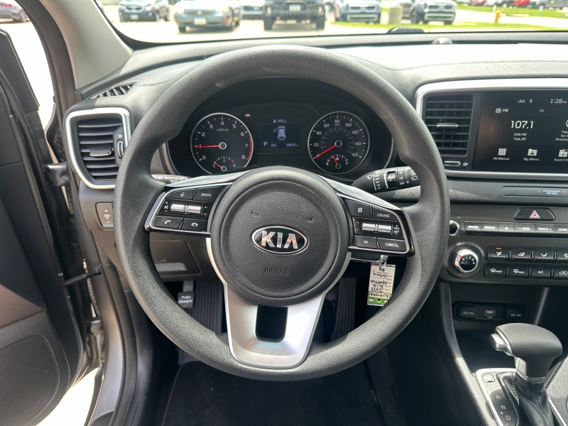 2022 Kia Sportage