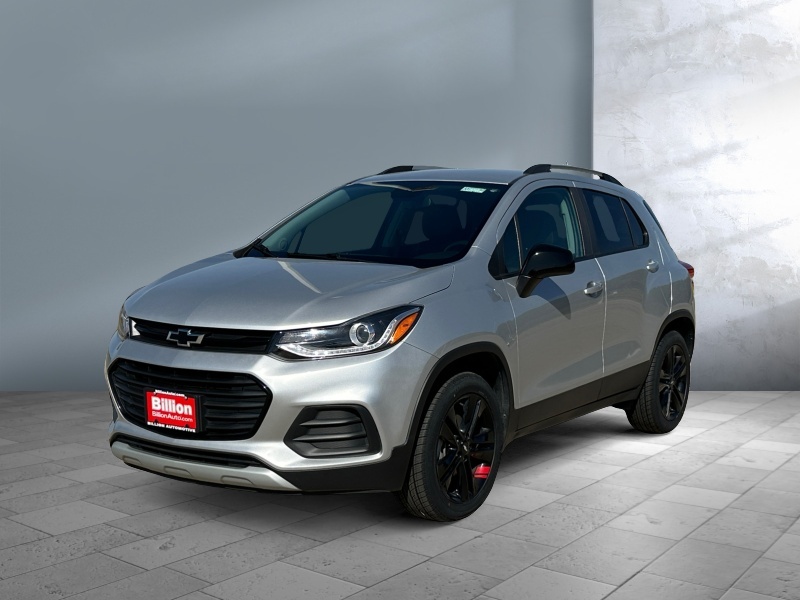 2021 Chevrolet Trax