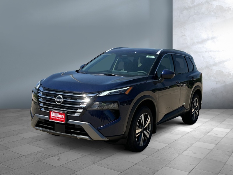 2024 Nissan Rogue