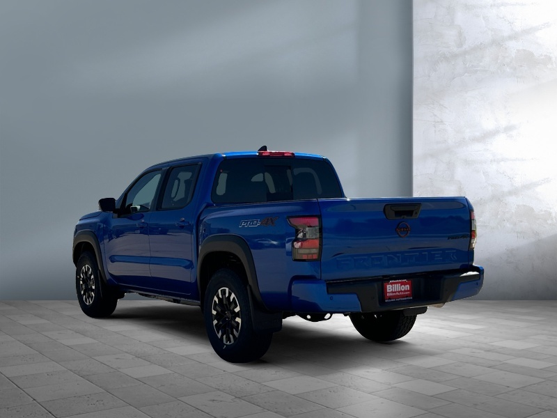 2024 Nissan Frontier