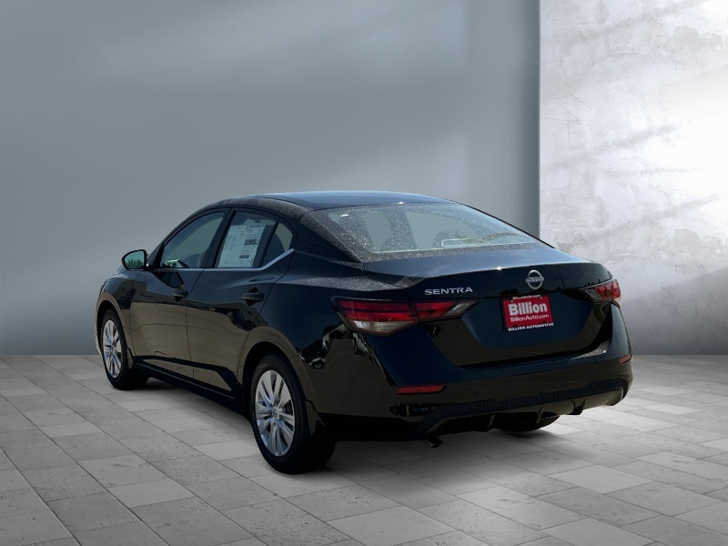 2024 Nissan Sentra