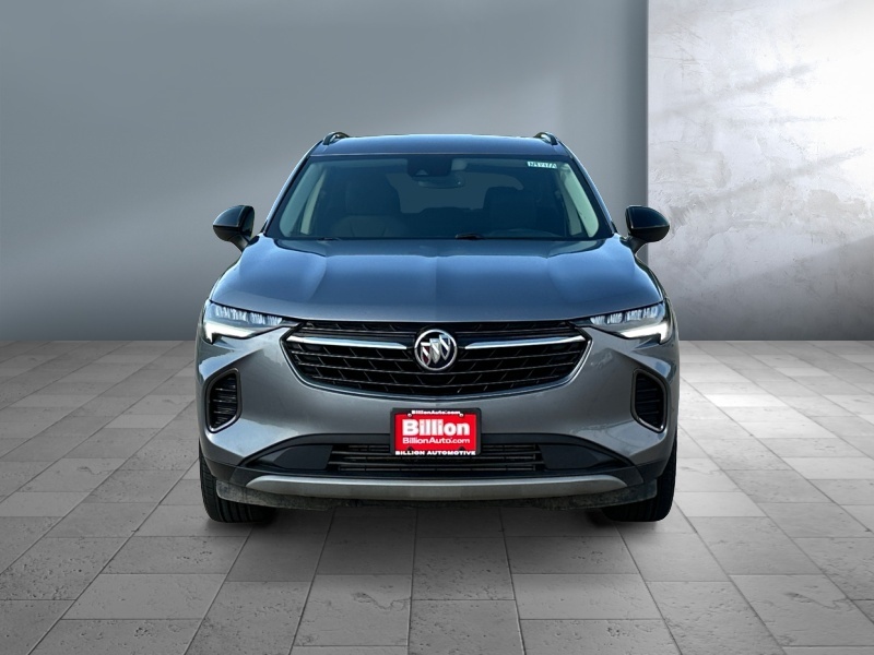 2021 Buick Envision