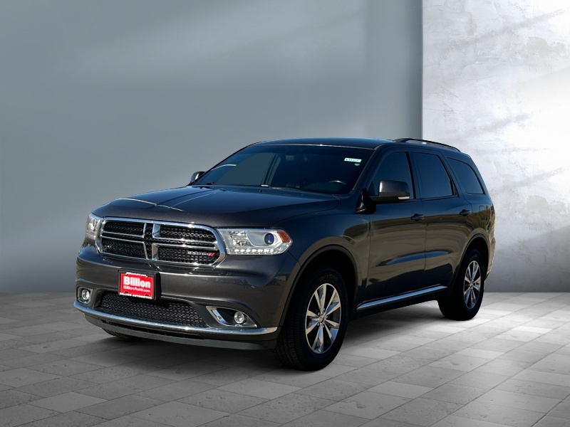 Used 2016 Dodge Durango Limited SUV