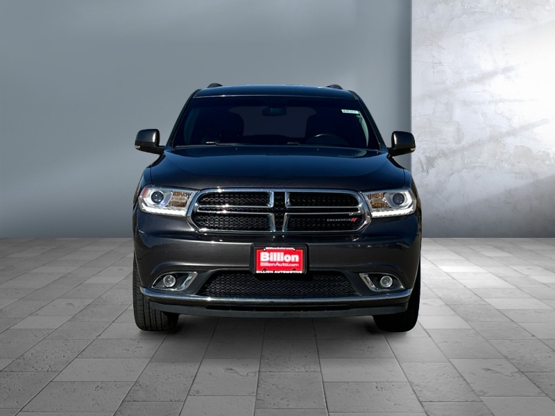 2016 Dodge Durango