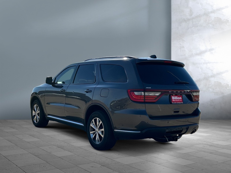 2016 Dodge Durango