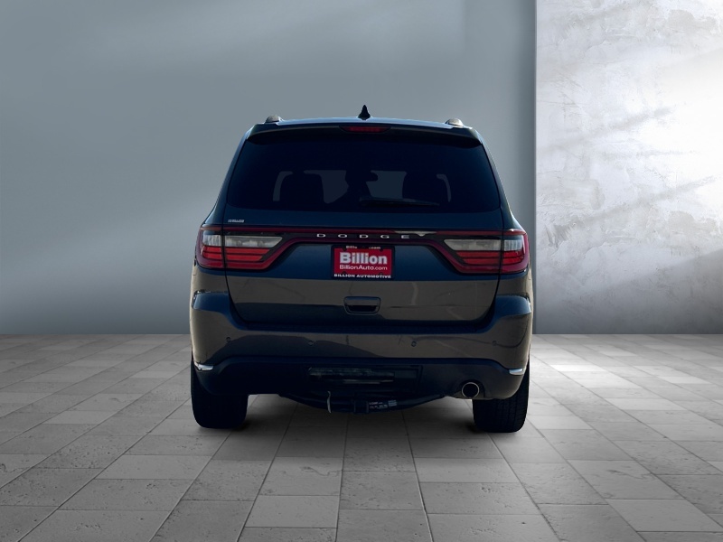 2016 Dodge Durango