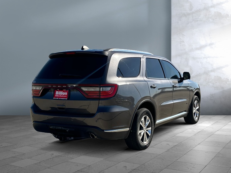 2016 Dodge Durango