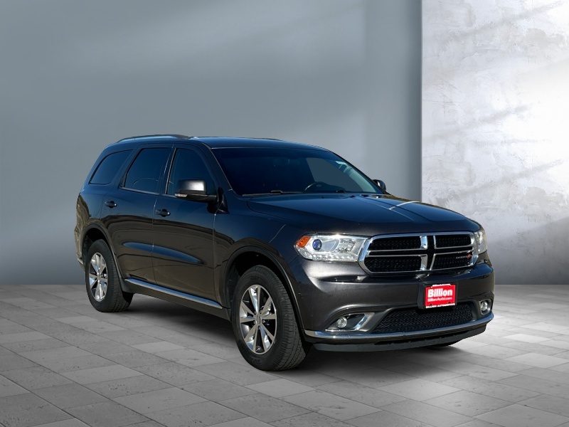 2016 Dodge Durango