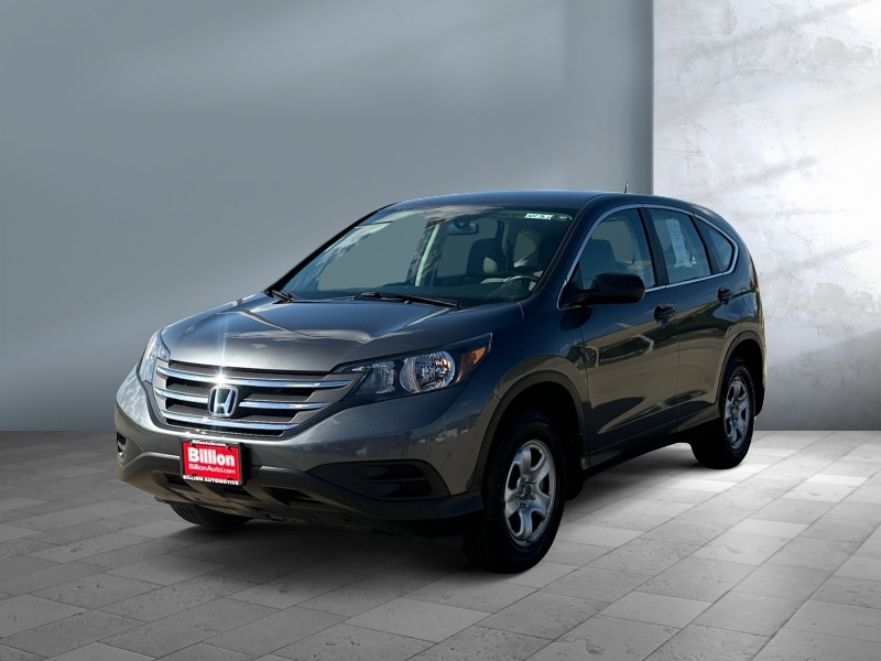 2013 Honda Cr-V