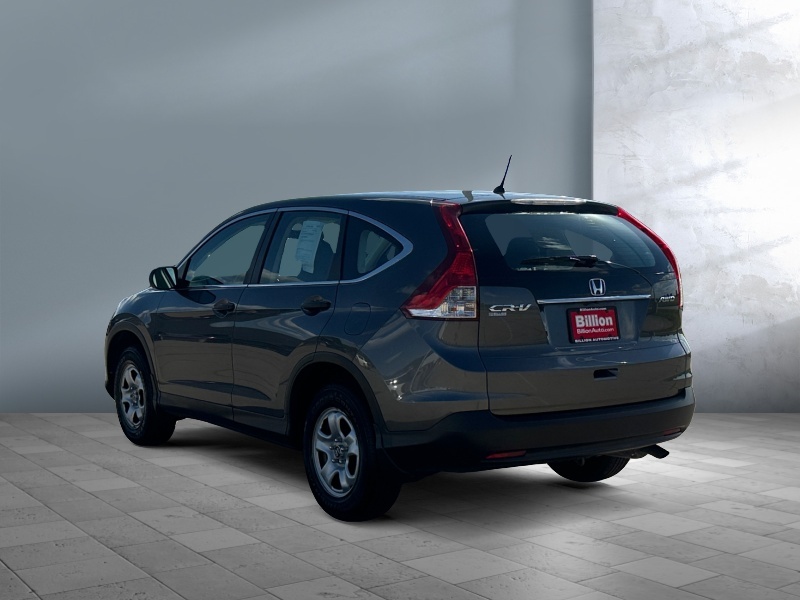 2013 Honda CR-V