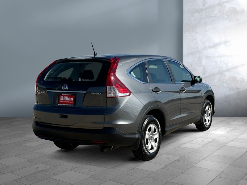 2013 Honda CR-V