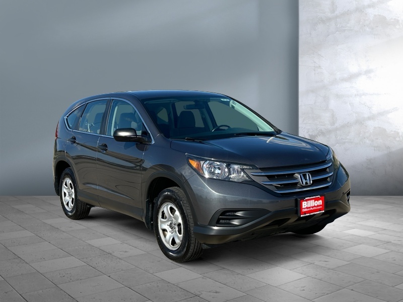 2013 Honda CR-V