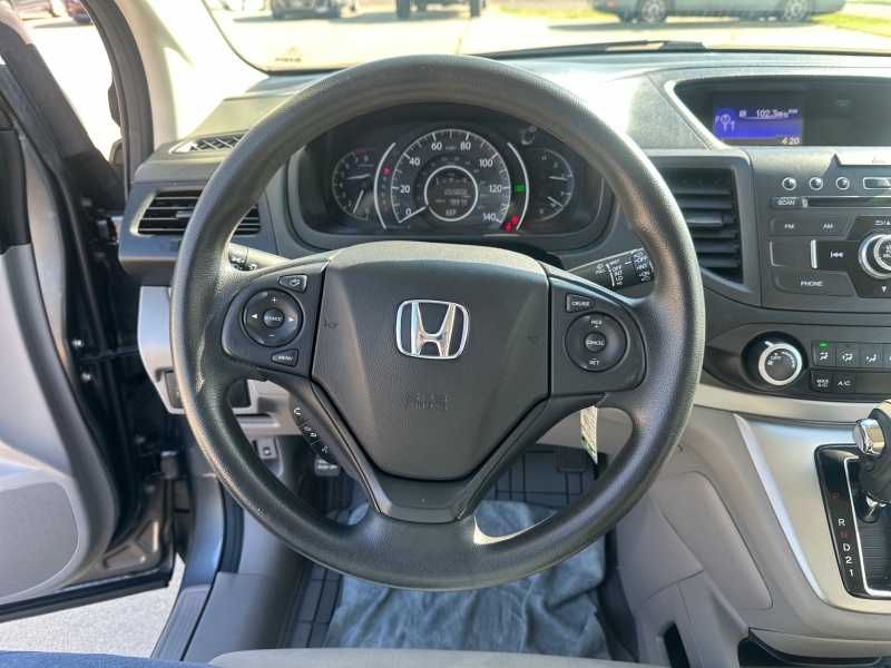 2013 Honda CR-V