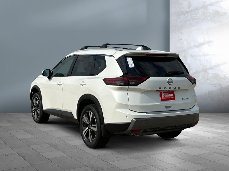 2024 Nissan Rogue