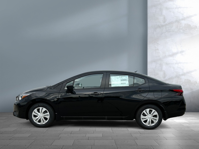 2024 Nissan Versa