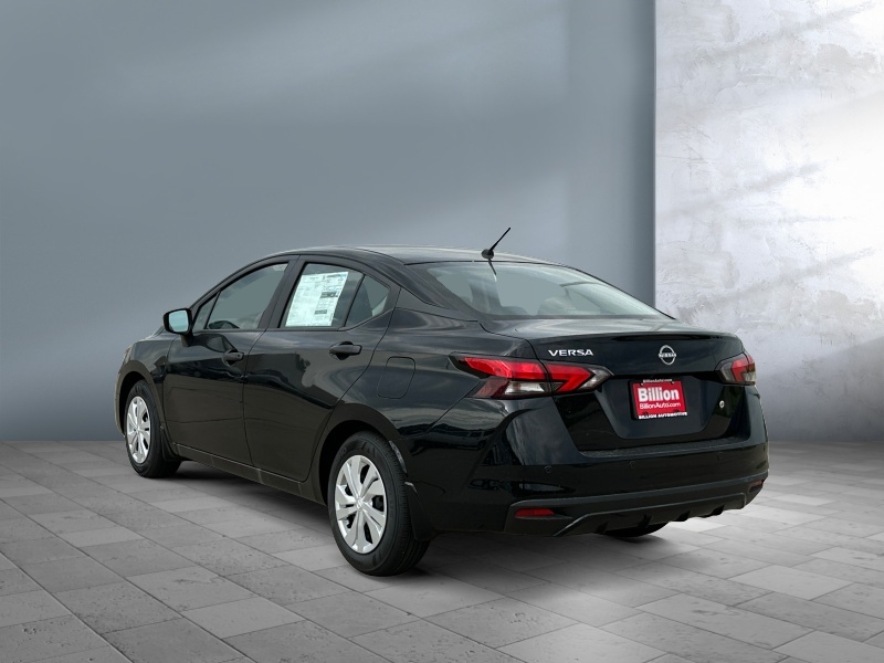 2024 Nissan Versa